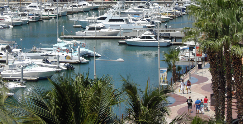 Marina Cabo San Lucas