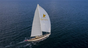 sure to file The Superyacht Cup Palma registration is Halekai